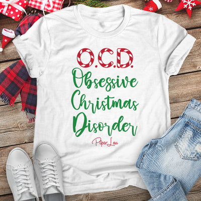 Obsessive Christmas Disorder