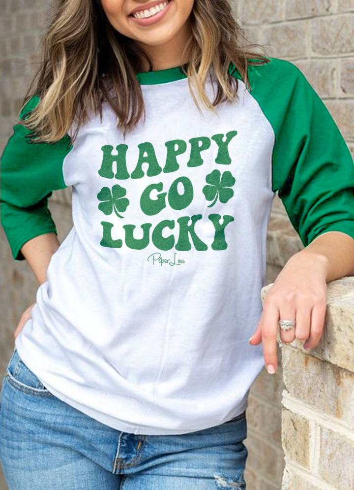 St. Patrick's Day Apparel | Happy Go Lucky