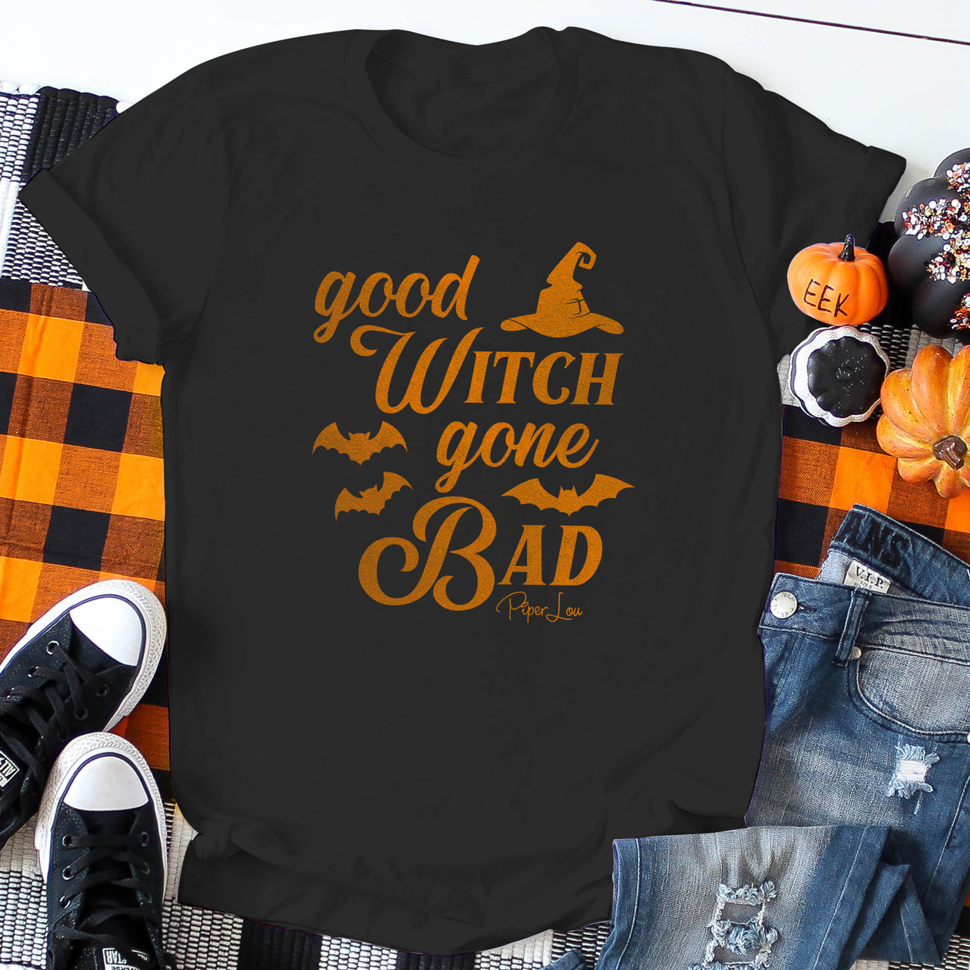 Halloween Apparel | Good Witch Gone Bad