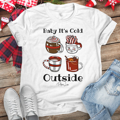 Baby It's Cold Outside Mugs