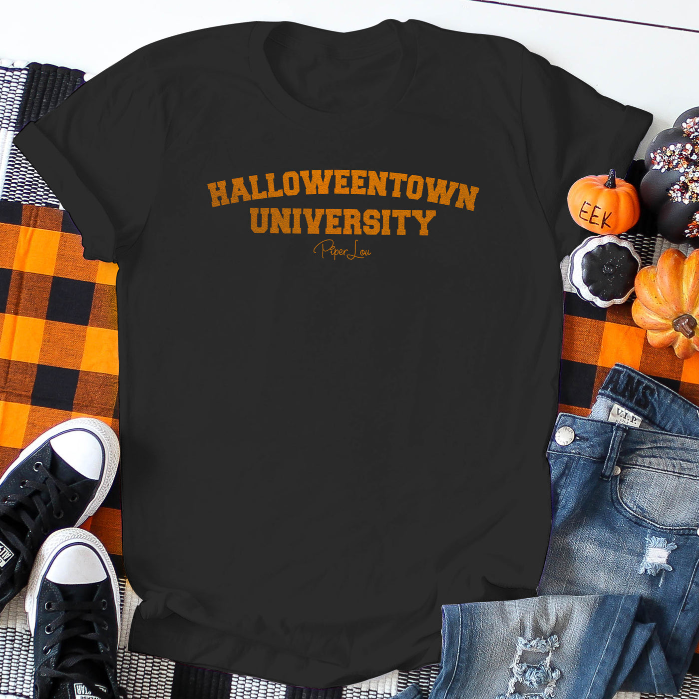 Halloween Apparel | Halloweentown University