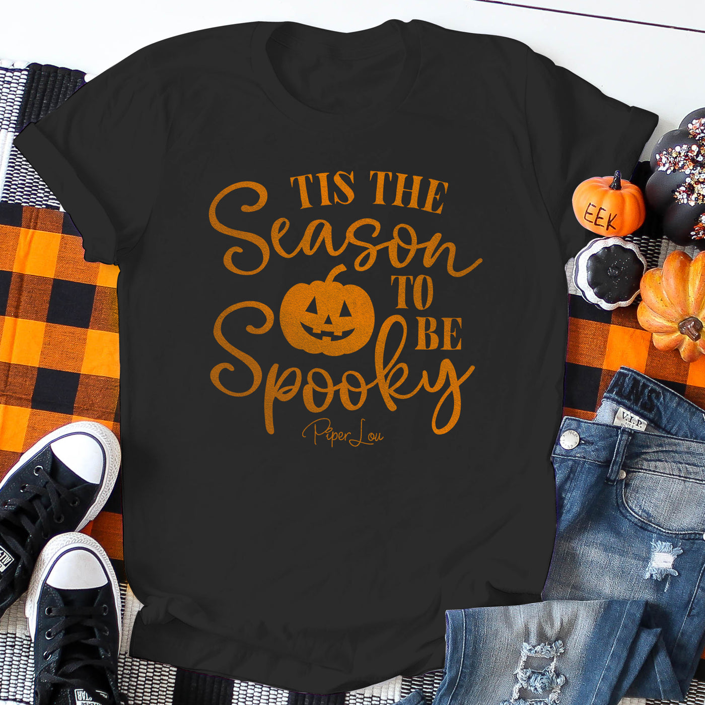 Halloween Apparel | Tis The Season To Be Spooky