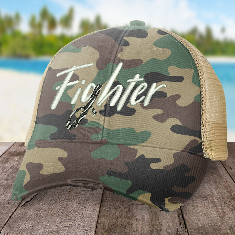 Rare Disorder Fighter Hat