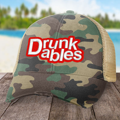 Drunkables Hat