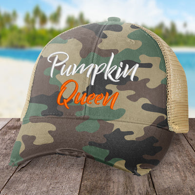 Pumpkin Queen Hat