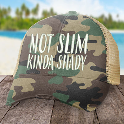 Not Slim Kinda Shady Hat