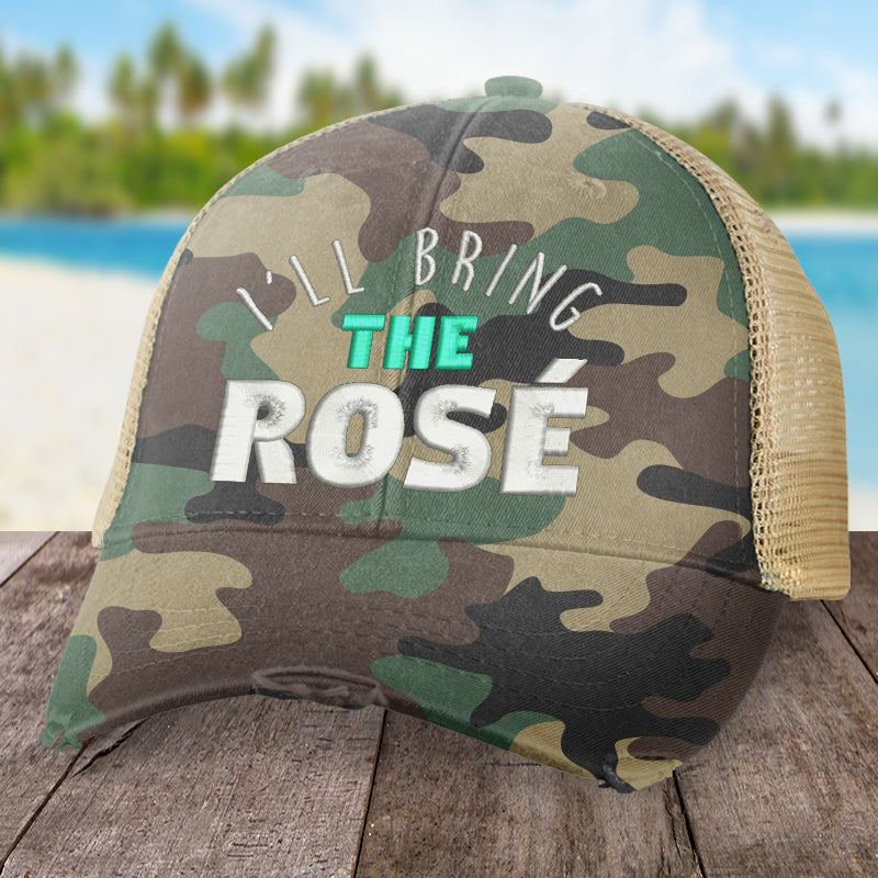 I'll Bring The Rosé Hat