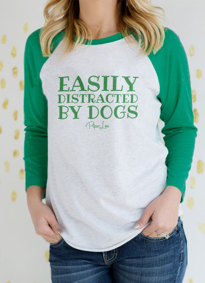 St. Patrick's Day Apparel |  Easily Distracted By Dogs