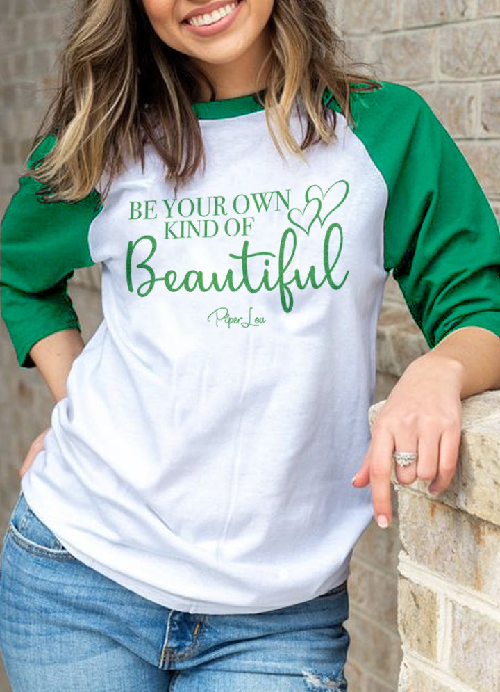 St. Patrick's Day Apparel | Be You're Own Kind Of Beautiful