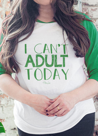 St. Patrick's Day Apparel | I Can't Adult Today