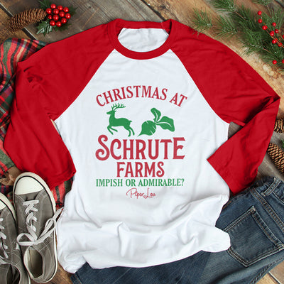 Christmas At Schrute Farms