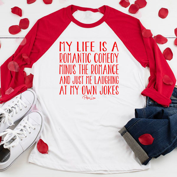 Valentine's Day Apparel | My Life Is A Romantic Comedy