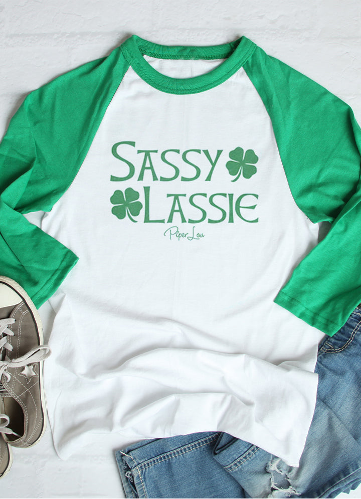 St. Patrick's Day Apparel | Sassy Lassie