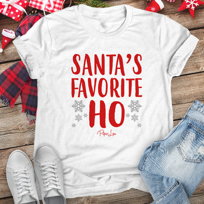Santas Favorite Ho
