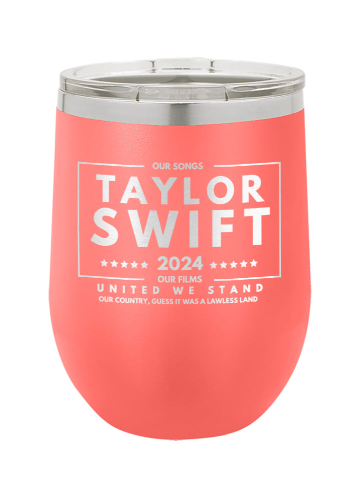 Buy Taylor Swift Inspired Tumbler at 5% OFF 🤑 – The Banyan Tee