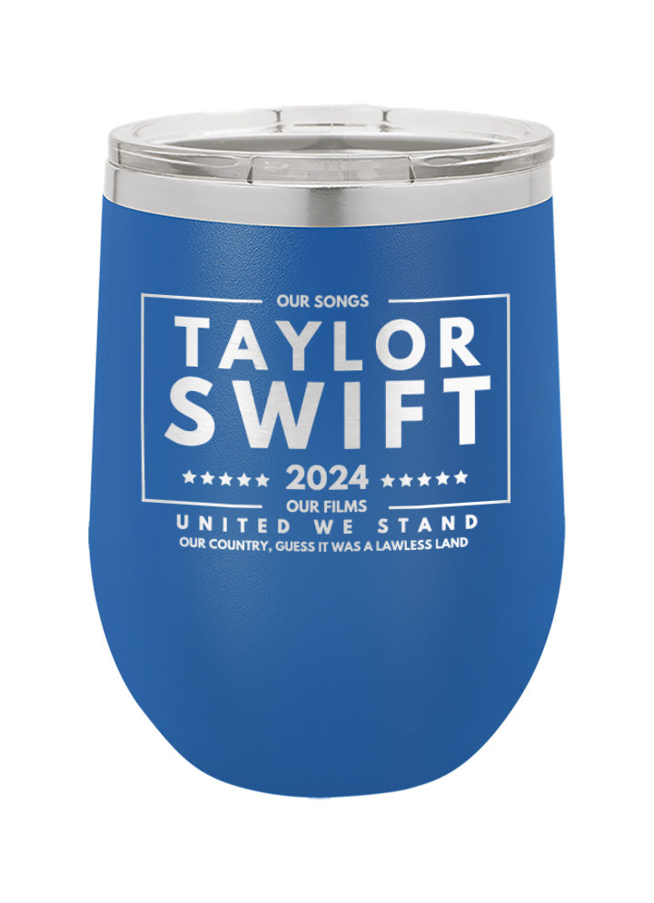 Taylor Swift 2024 Old School Tumbler – Piper Lou Collection