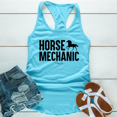 Horse Mechanic