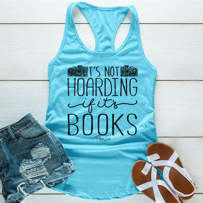 It's Not Hoarding If Its Books