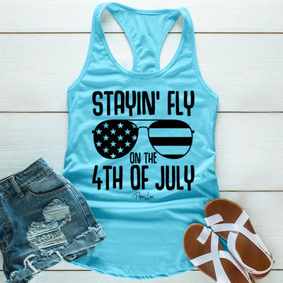 Stayin Fly On the 4th Of July