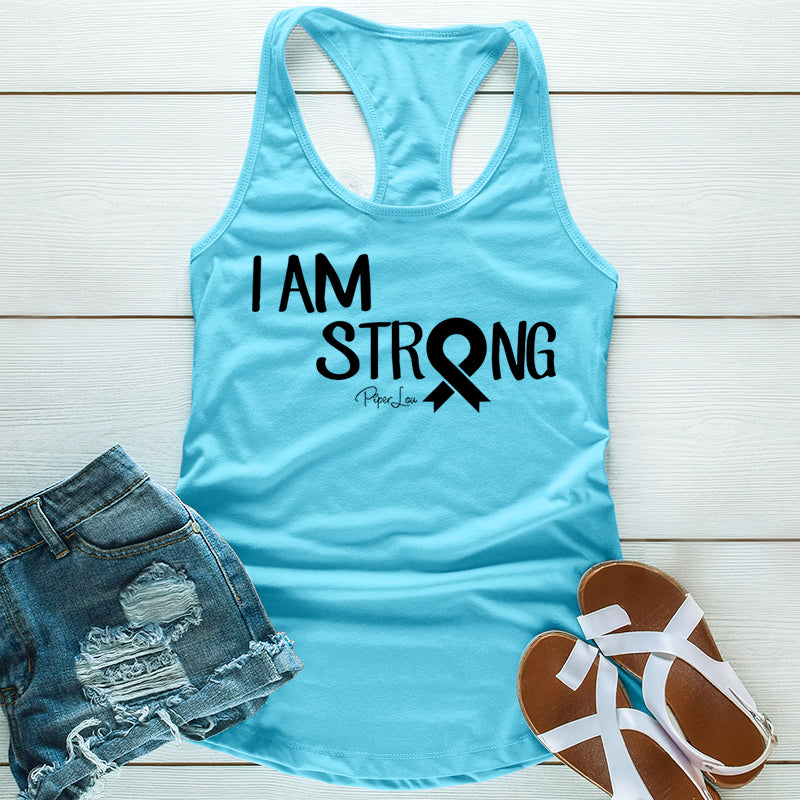 I Am Strong Multiple Sclerosis