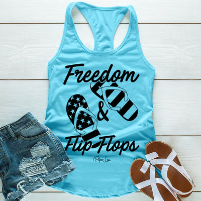 Freedom And Flip Flops