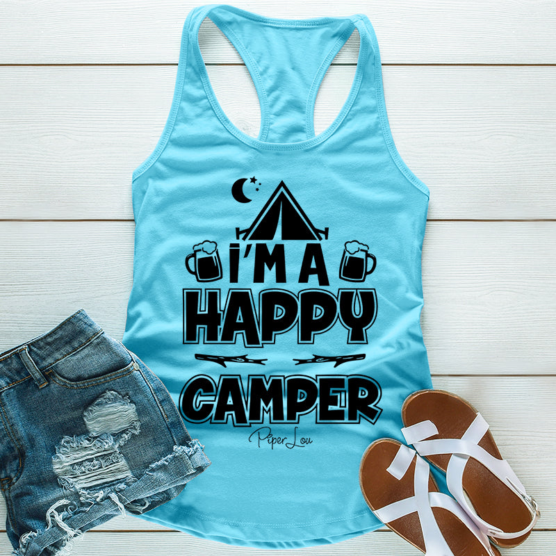 I'm A Happy Camper