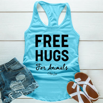 Free Hugs For Animals