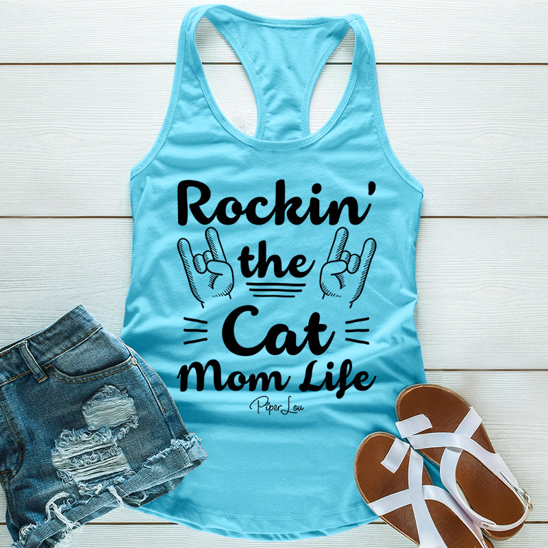 Rockin The Cat Mom Life