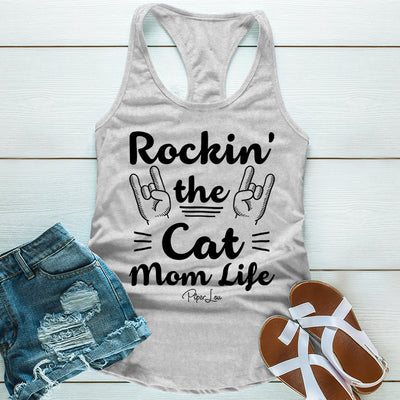 Rockin The Cat Mom Life
