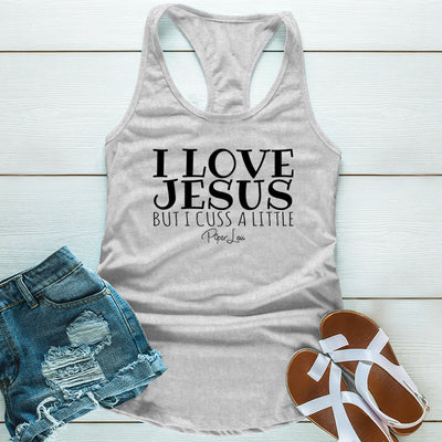 I Love Jesus But I Cuss