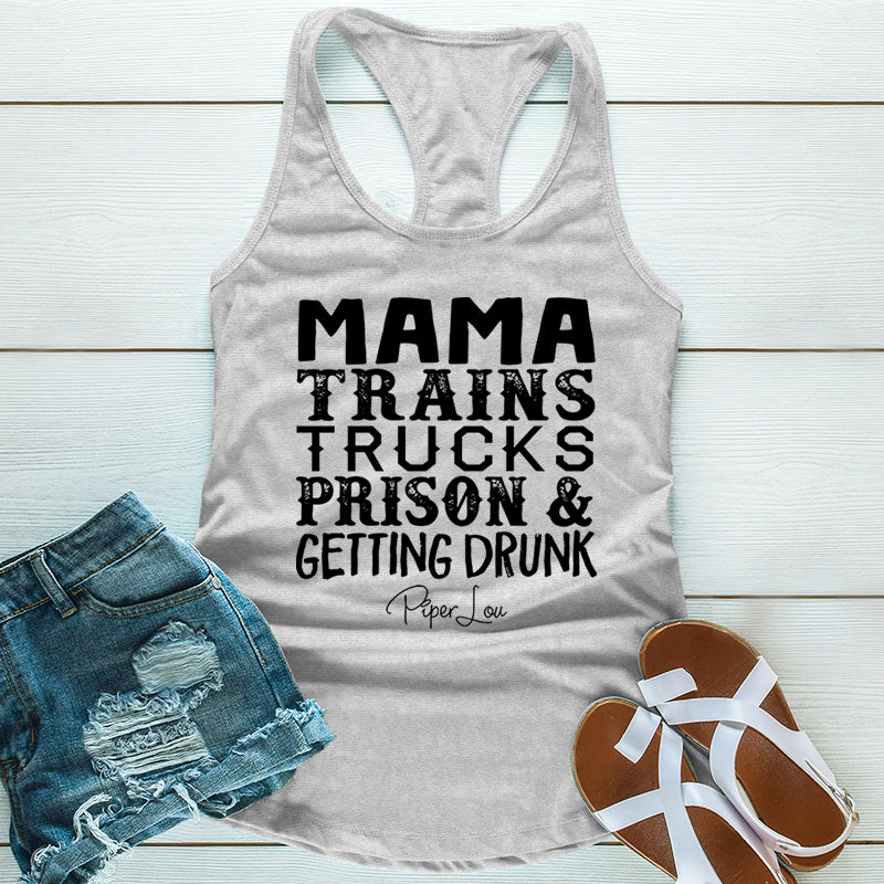 Mama Trains Trucks