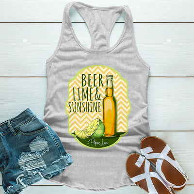 Beer Lime And Sunshine