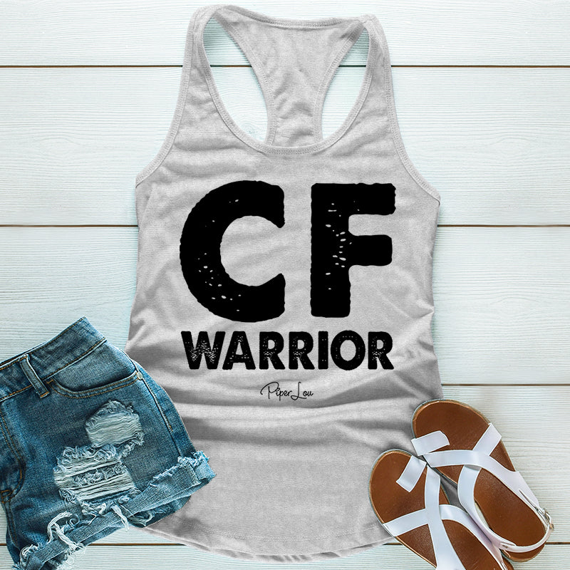 Cystic Fibrosis Warrior