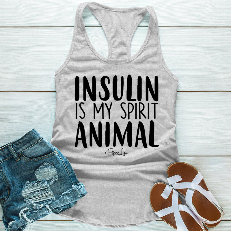 Insulin Is My Spirit Animal