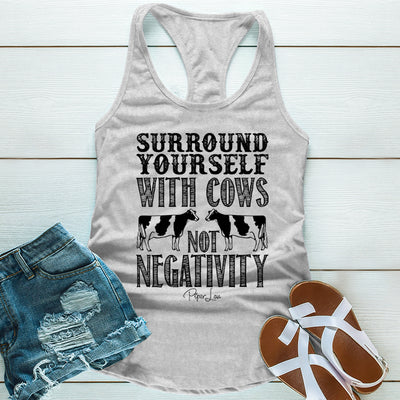 Surround Yourself With Cows