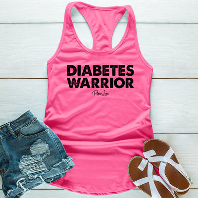 Diabetes Warrior