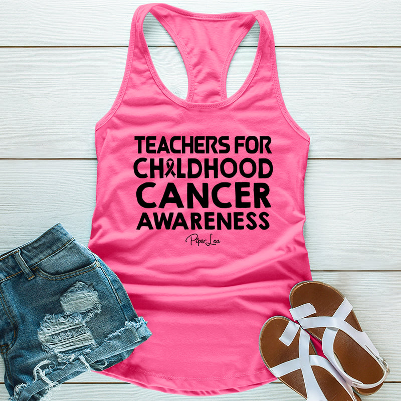 Teachers For Childhood Cancer