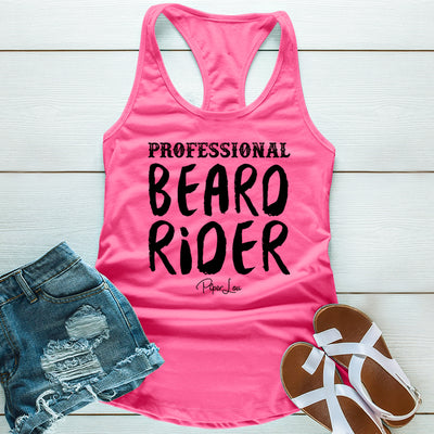 Professional Beard Rider