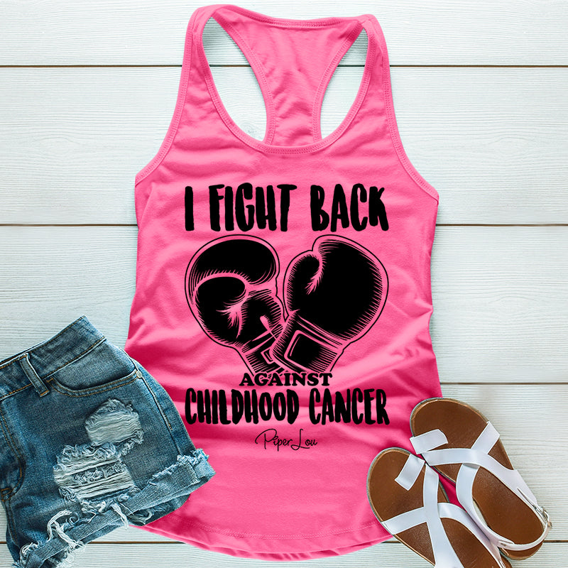 Fight Back Childhood Cancer