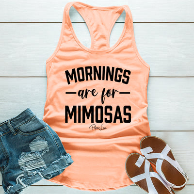 Mornings Are For Mimosas