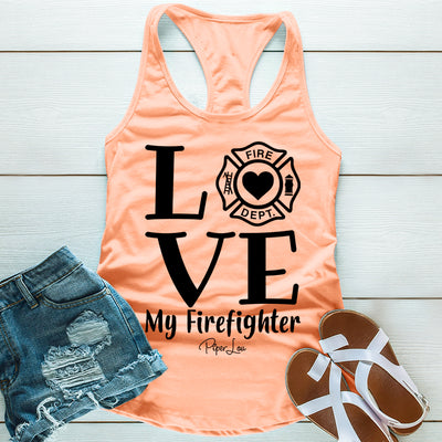 LOVE My Firefighter