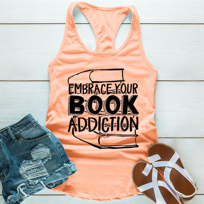 Embrace Your Book Addiction