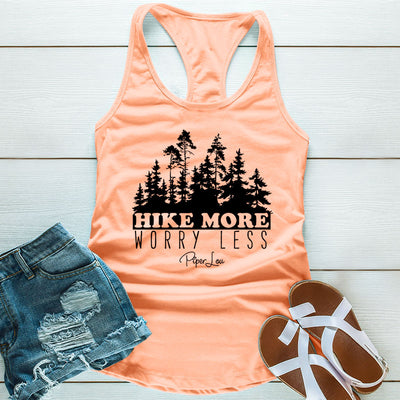 Hike More Worry Less