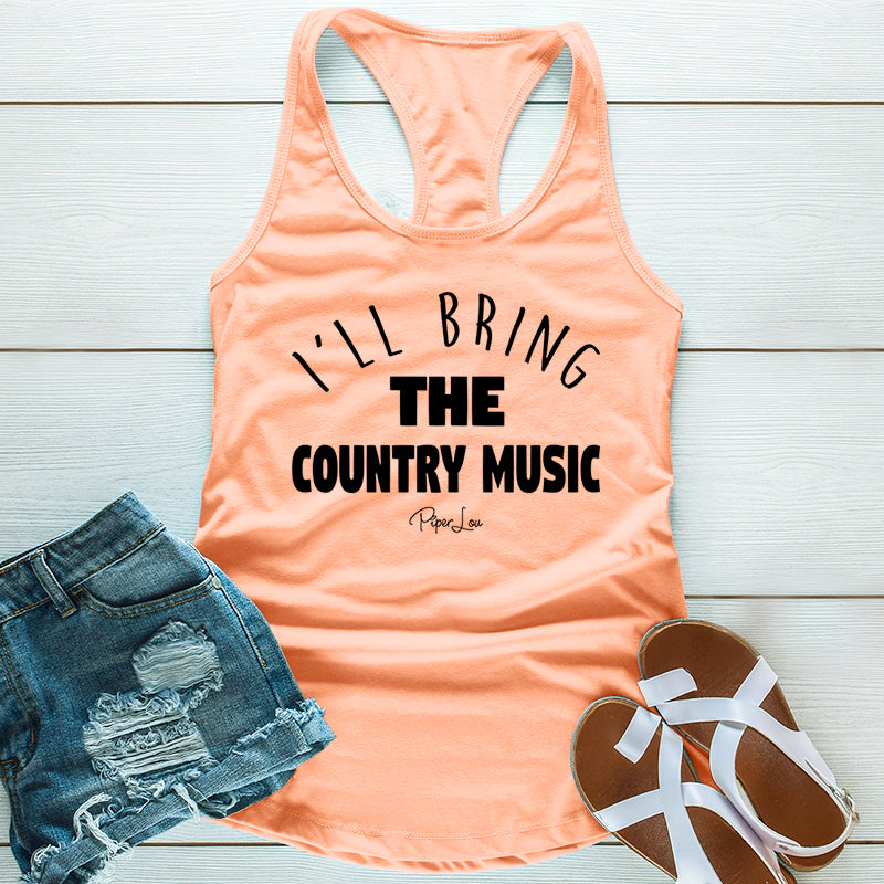 I'll Bring The Country Music
