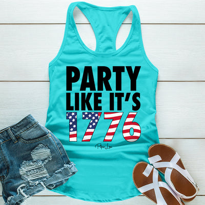 Party Like It's 1776