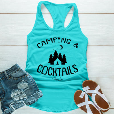 Camping And Cocktails
