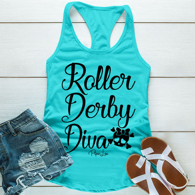 Roller Derby Diva