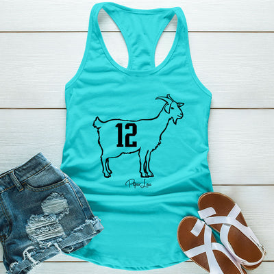 Goat 12