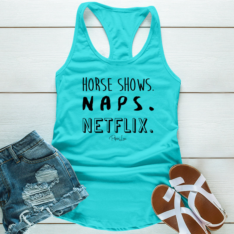 Horse Shows Naps Netflix