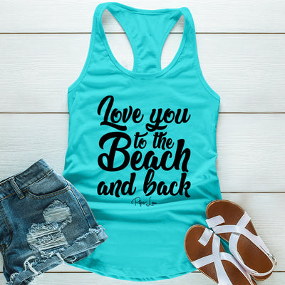 I Love You To The Beach And Back